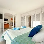 Windmill Rooftop Panoramic Oceanview By Becherish Lägenhet Albufeira