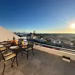 Windmill Rooftop Panoramic Oceanview By Becherish