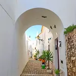 Windmill Rooftop Panoramic Oceanview By Becherish Lägenhet Albufeira
