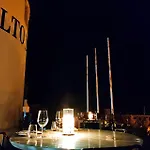 Lägenhet Windmill Rooftop Panoramic Oceanview By Becherish Albufeira