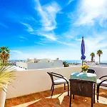 Windmill Rooftop Panoramic Oceanview By Becherish * Albufeira