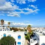 Windmill Rooftop Panoramic Oceanview By Becherish Apartament Albufeira