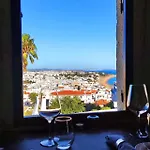 Windmill Rooftop Panoramic Oceanview By Becherish Lejlighed Albufeira