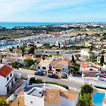 Windmill Rooftop Panoramic Oceanview By Becherish * Albufeira