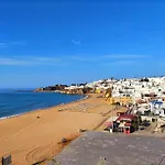 Windmill Rooftop Panoramic Oceanview By Becherish Apartament Albufeira