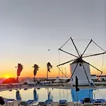 Windmill Rooftop Panoramic Oceanview By Becherish Albufeira
