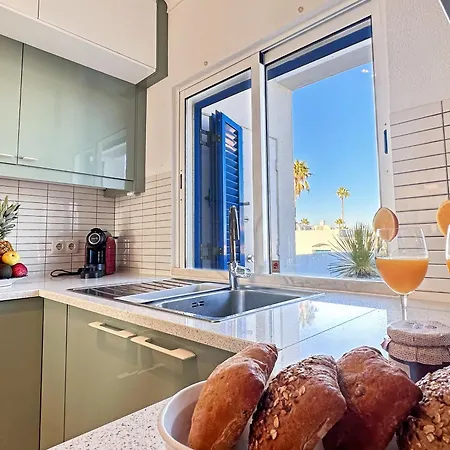 Apartament Windmill Rooftop Panoramic Oceanview By Becherish