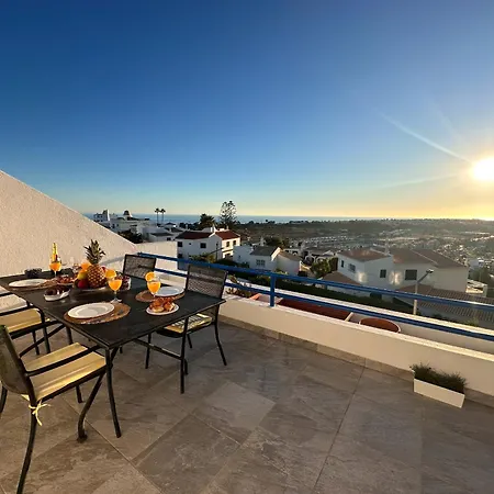 Windmill Rooftop Panoramic Oceanview By Becherish