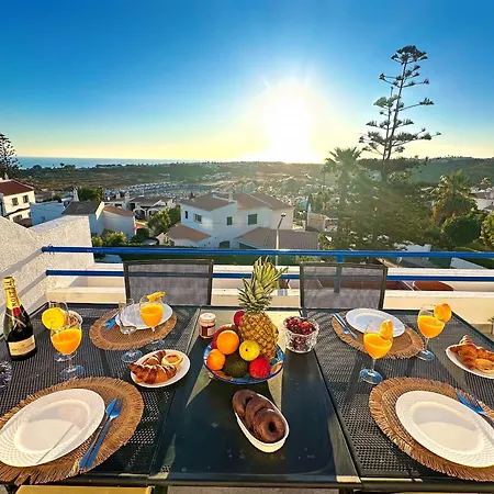 Windmill Rooftop Panoramic Oceanview By Becherish