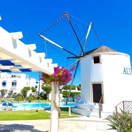 Windmill Rooftop Panoramic Oceanview By Becherish 公寓