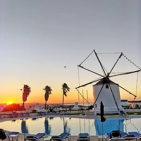 Windmill Rooftop Panoramic Oceanview By Becherish Albufeira