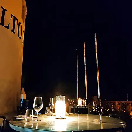 Apartment Windmill Rooftop Panoramic Oceanview By Becherish Albufeira