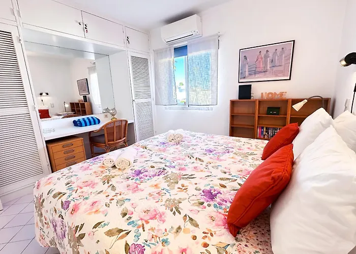 Apartamento Windmill Rooftop Panoramic Oceanview By Becherish Albufeira