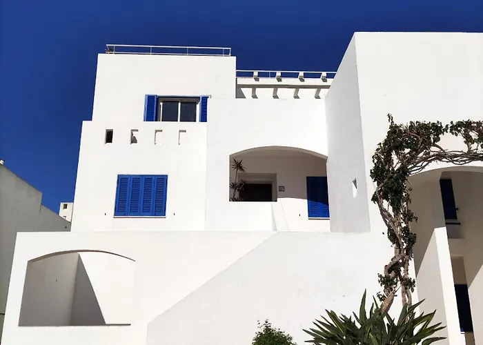 Windmill Rooftop Panoramic Oceanview By Becherish Apartament *