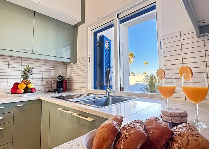 Apartamento Windmill Rooftop Panoramic Oceanview By Becherish