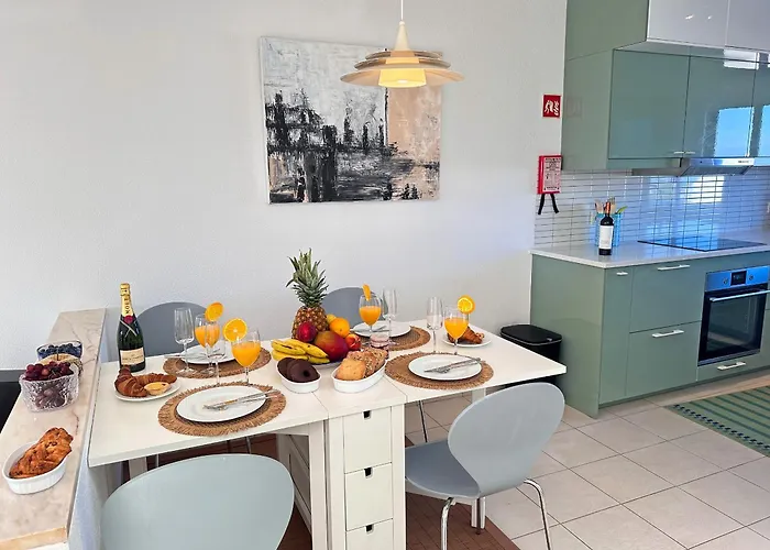 Apartament Windmill Rooftop Panoramic Oceanview By Becherish *