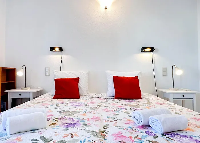 Windmill Rooftop Panoramic Oceanview By Becherish Apartament *