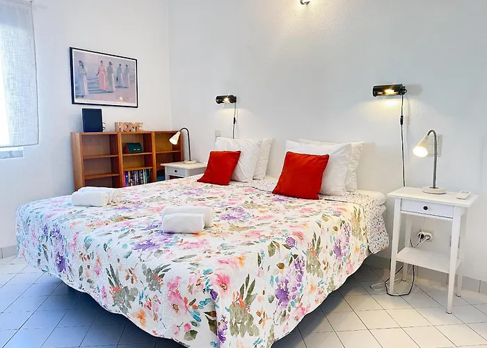 Apartamento Windmill Rooftop Panoramic Oceanview By Becherish