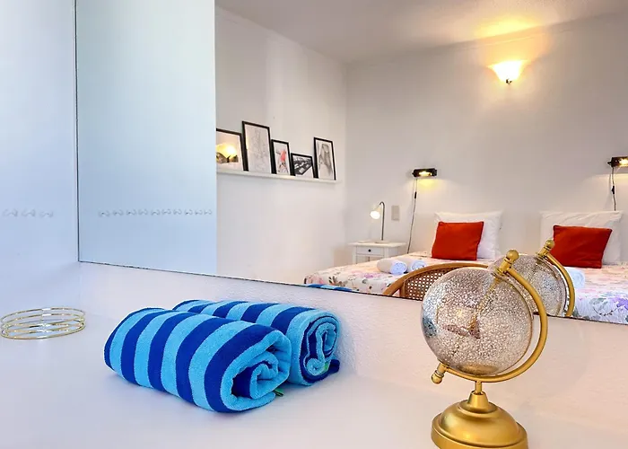 Windmill Rooftop Panoramic Oceanview By Becherish *