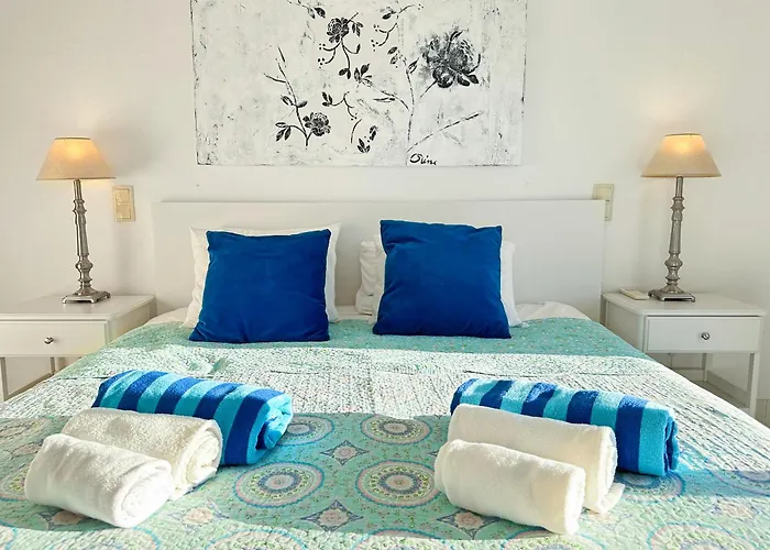 Windmill Rooftop Panoramic Oceanview By Becherish Albufeira