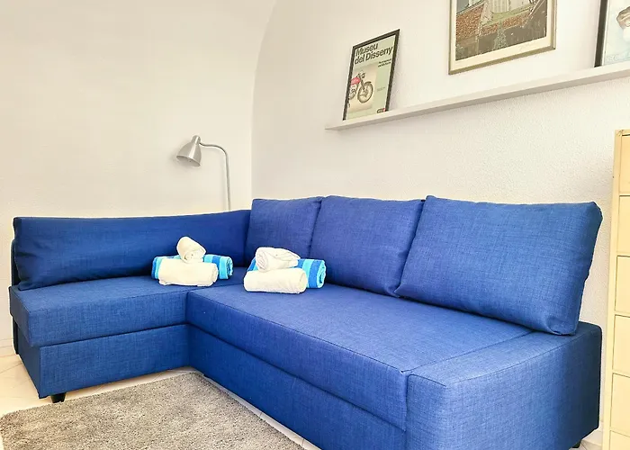 Windmill Rooftop Panoramic Oceanview By Becherish Apartament