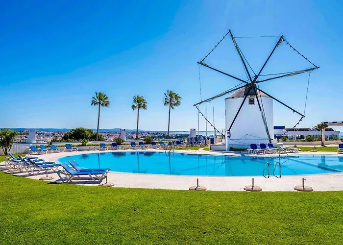 Apartman Windmill Rooftop Panoramic Oceanview By Becherish *