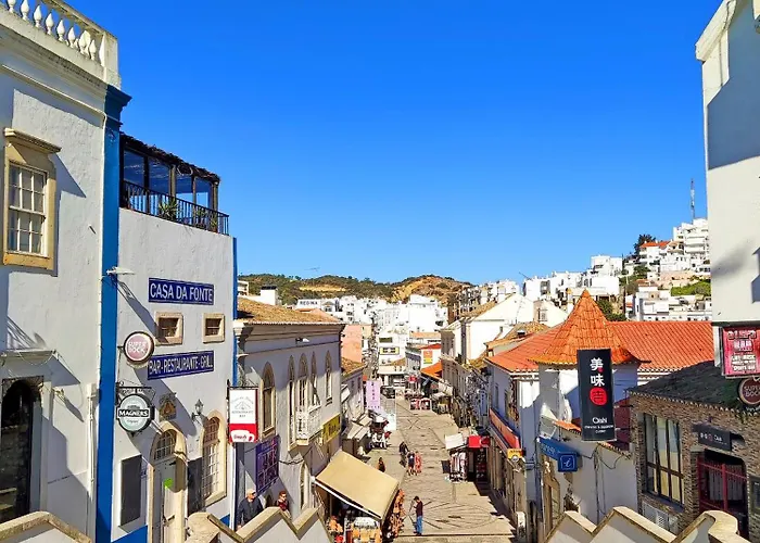 Apartamento Windmill Rooftop Panoramic Oceanview By Becherish Albufeira