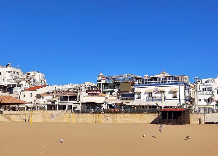 Apartamento Windmill Rooftop Panoramic Oceanview By Becherish