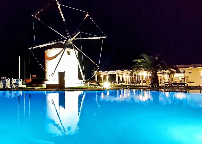 Apartamento Windmill Rooftop Panoramic Oceanview By Becherish Albufeira