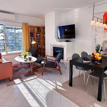 Apartamento Windmill Rooftop Panoramic Oceanview By Becherish Albufeira