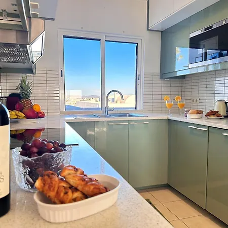 Windmill Rooftop Panoramic Oceanview By Becherish * Albufeira