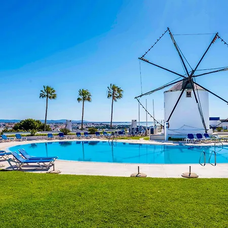 Διαμέρισμα Windmill Rooftop Panoramic Oceanview By Becherish *