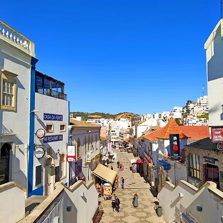 Διαμέρισμα Windmill Rooftop Panoramic Oceanview By Becherish Αλμπουφέιρα