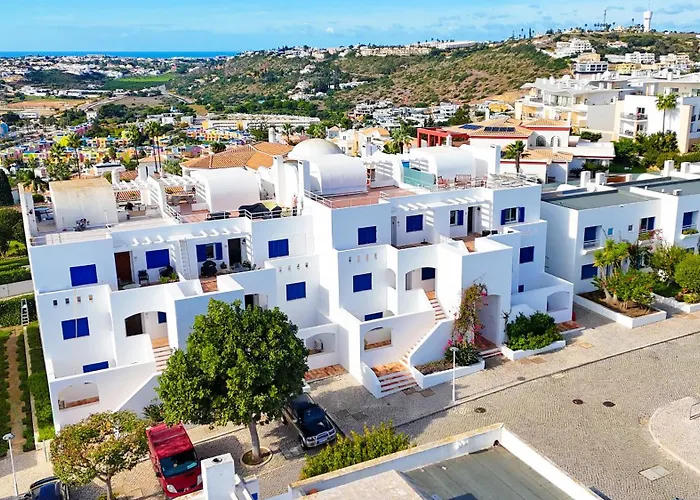 Windmill Rooftop Panoramic Oceanview By Becherish Daire