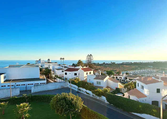 Windmill Rooftop Panoramic Oceanview By Becherish *