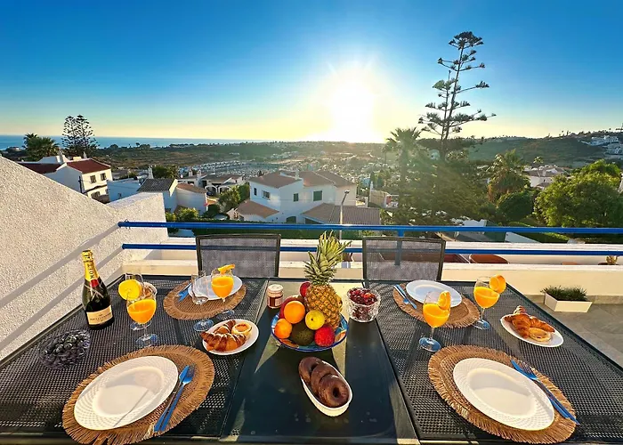 Windmill Rooftop Panoramic Oceanview By Becherish