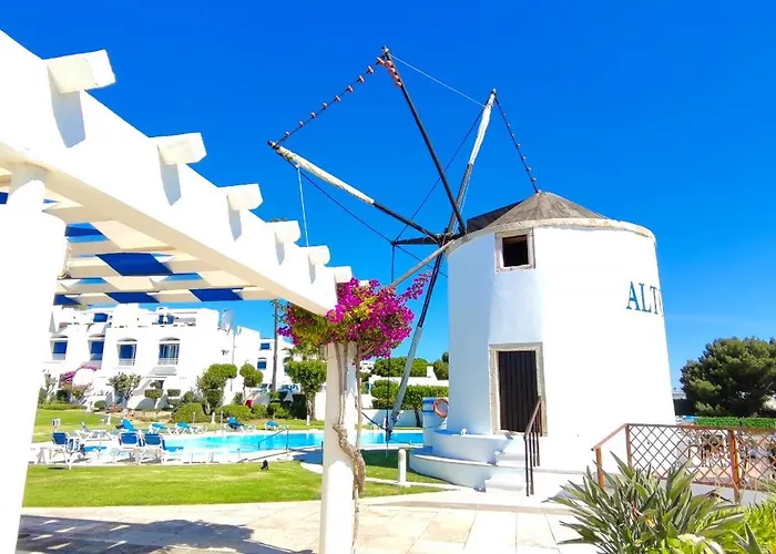 Windmill Rooftop Panoramic Oceanview By Becherish Daire