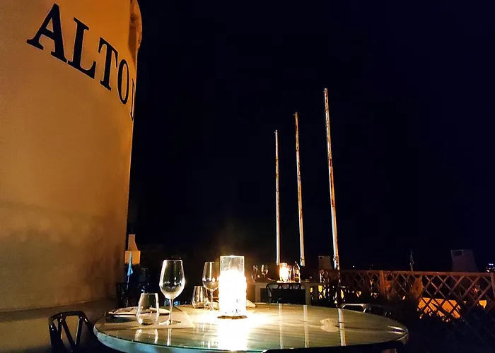 Daire Windmill Rooftop Panoramic Oceanview By Becherish Albufeira